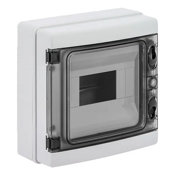 Must-Have SIEMENS- 8GB13711 SIMBOX UNIVERSEL WP IP65 1 RANGEE 8TE SIEMENS