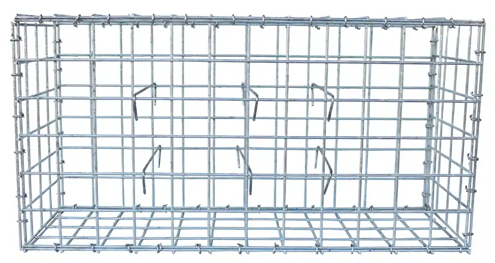 Gabion Como h30xL60xP20 cm GIARDINO Vente Directe