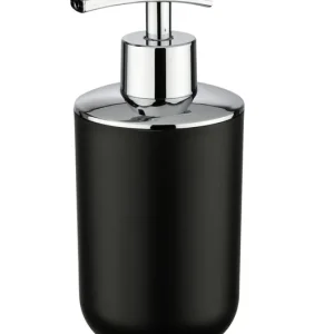 Distributeur de savon Brasil noir Prix Bas