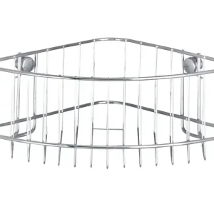 Grande étagère d‘angle profonde Classic WENKO Commander Vite