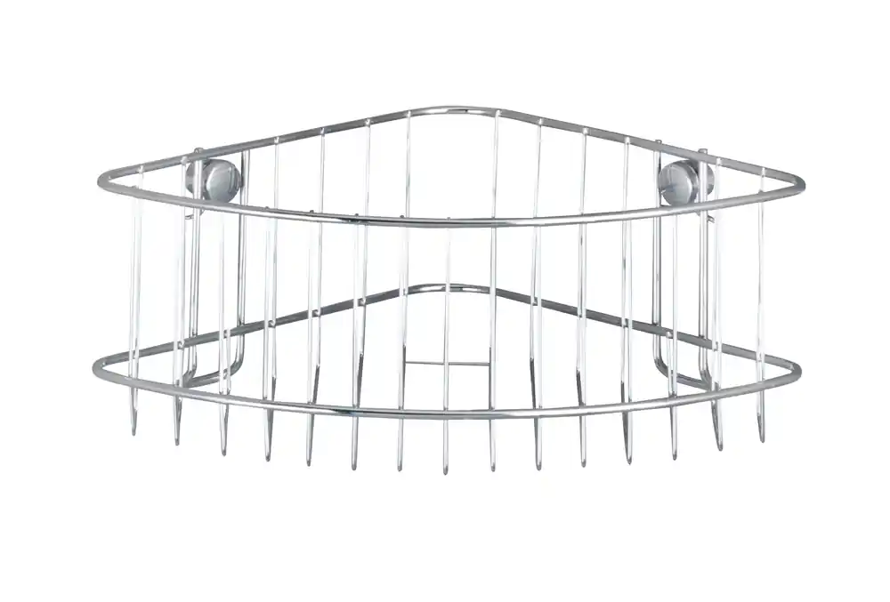 Grande étagère d‘angle profonde Classic WENKO Commander Vite