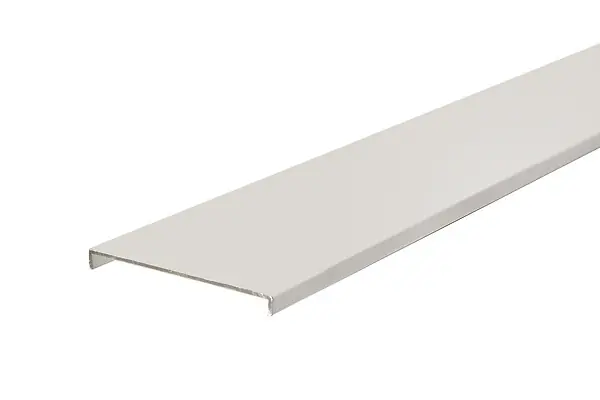 Retour Gratuit Alèse de cloison aluminium blanc - 104cm SPTD