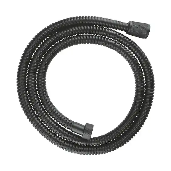 Grohe VITALIOFLEX METAL LONG-LIFE METAL flexible de douche 1500 mm, noir (G-27502KS1) Commander Vite