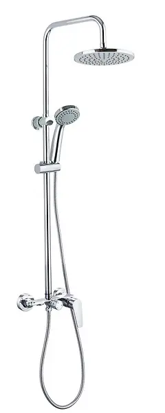 Colonne de douche en acier Vente Directe