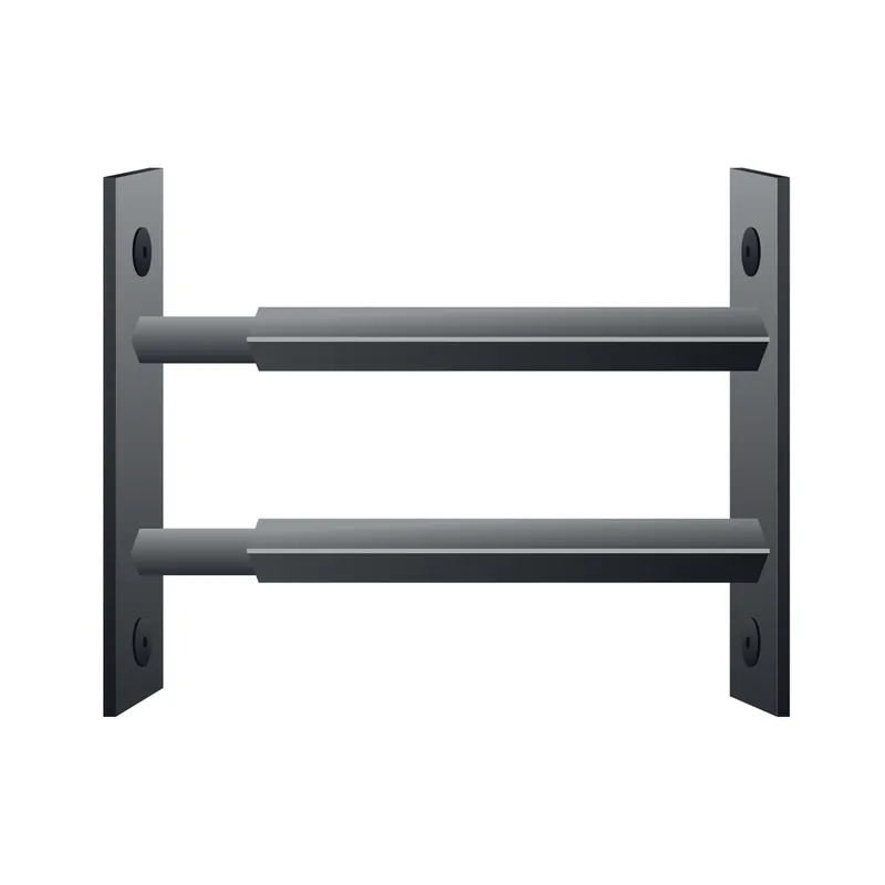 Produit De Marque Grille de défense téléscopique de 99 à 188 cm 2 barreaux MOTTEZ