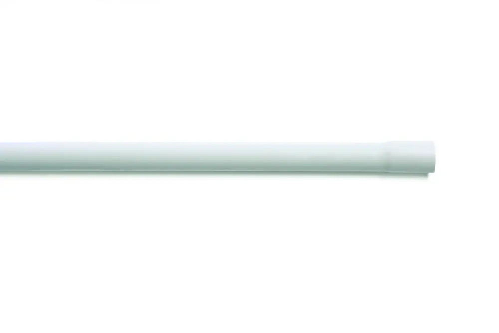 Tube IRL diamètre 16 mm longueur 2,40 m gris Meilleure Vente