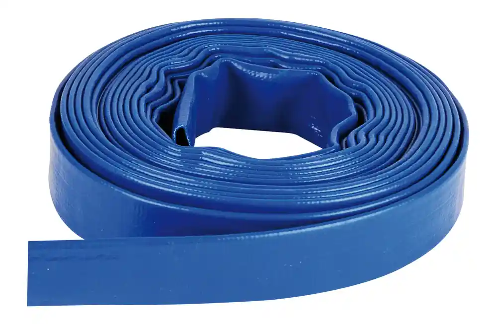 Tuyau plat recyclé 25 mm x 10 m SPID‘O Commande En Gros