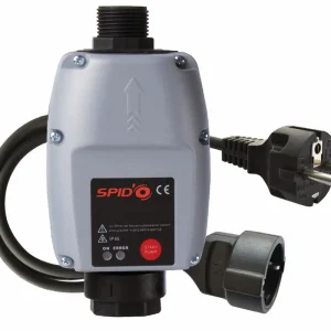 Automatisme pour pompe d‘arrosage SPID‘O Vente Directe