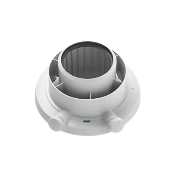 Top Vente Buse pour sortie verticale 80/125 SAUNIER DUVAL