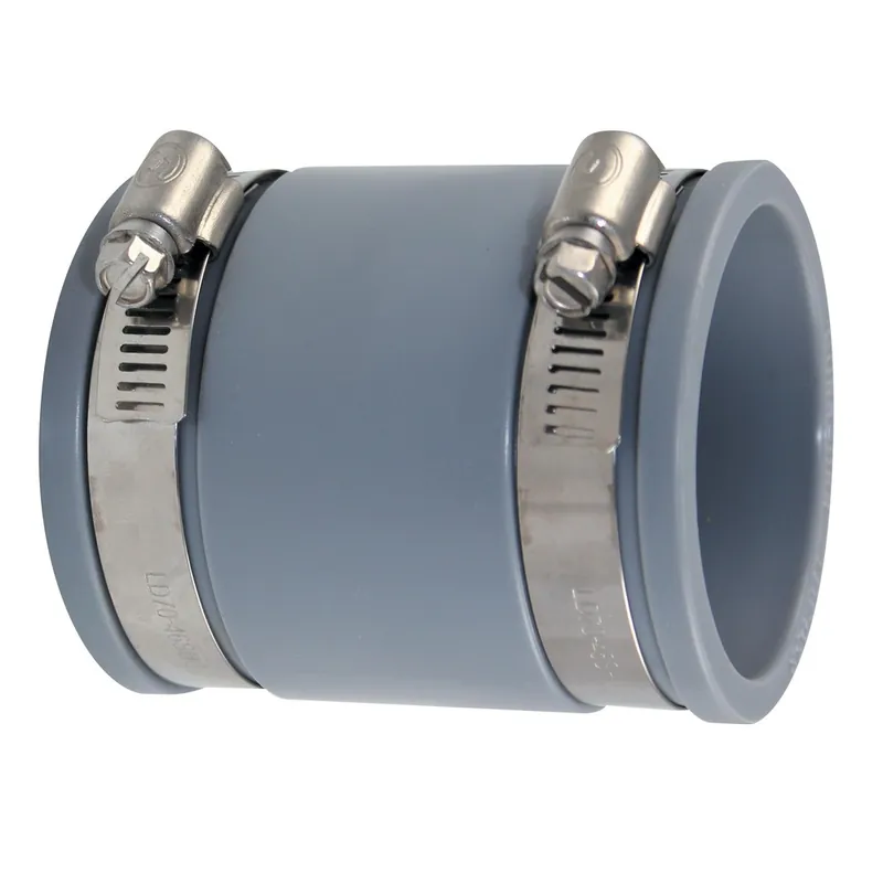 Raccord PVC multi-matériaux Ø100/112 - FITT Remise