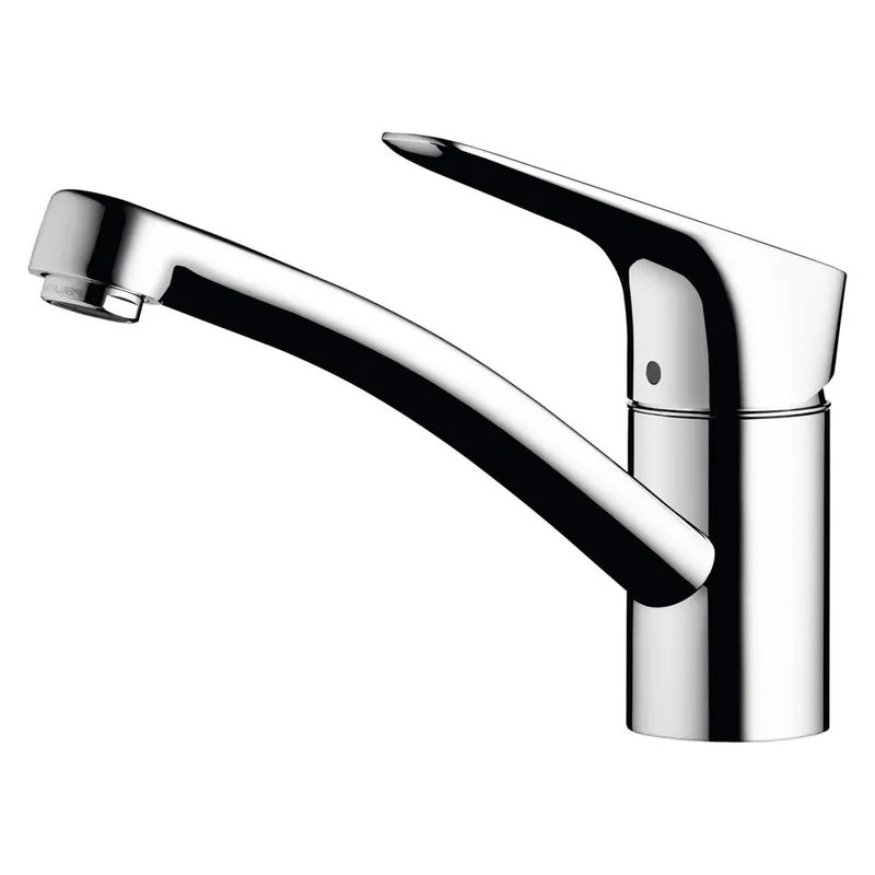 Promotion Saisonnière Robinet de cuisine Chrome Mycube S - HANSGROHE