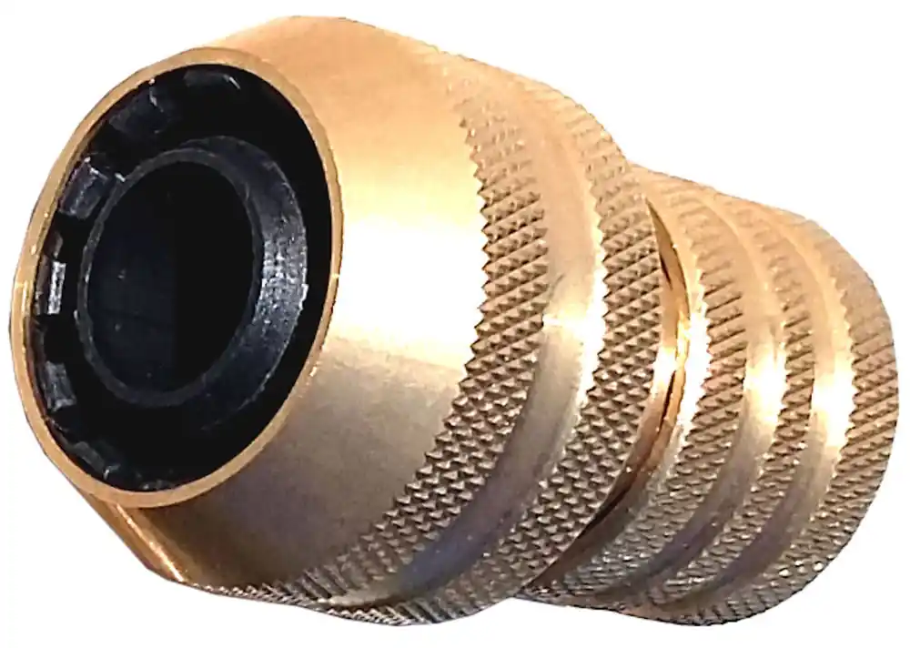 Produit De Marque Coupleur laiton diamètre 19 mm
