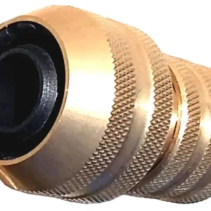 Coupleur stop laiton diamètre 19 mm Commande En Gros