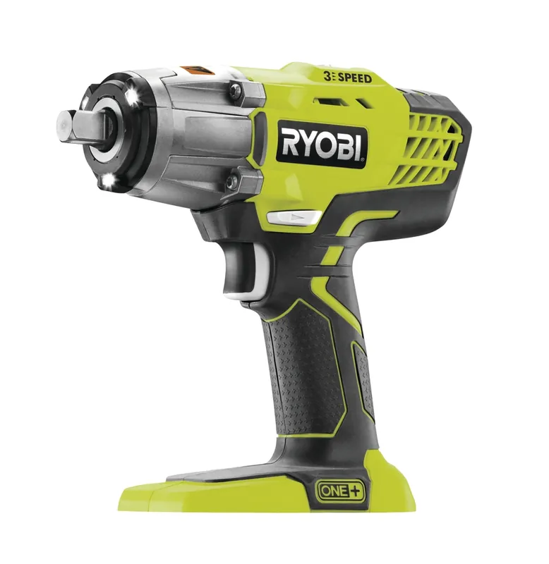 Meilleur Choix Boulonneuse à chocs sans fil 3 modes sans batterie 18 V R18IW3-0 ONE+ RYOBI