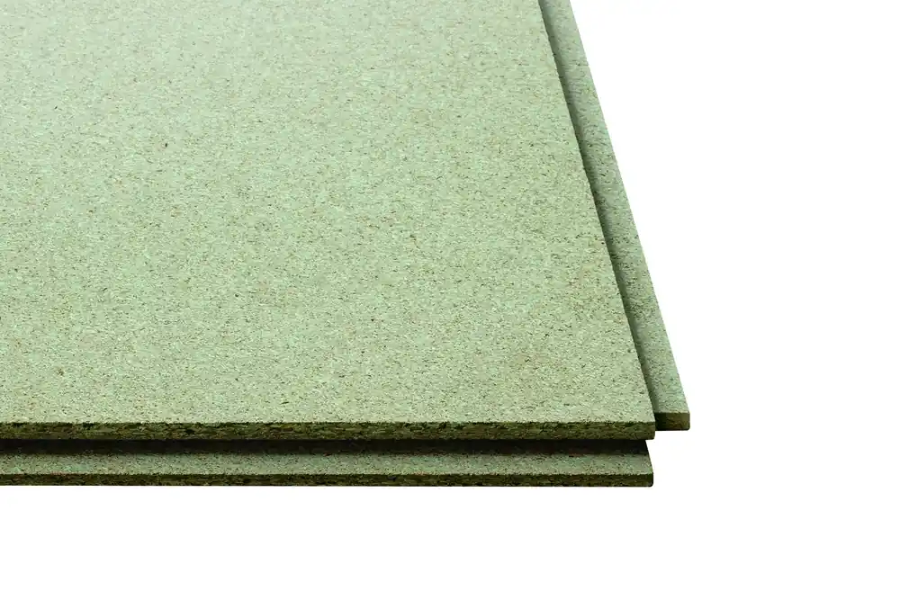 Dalle d‘agencement agglomérée bois hydrofuge CTBH P5 - 19 x 610 x 2050 mm - KRONOSPAN Nouvel Arrivage
