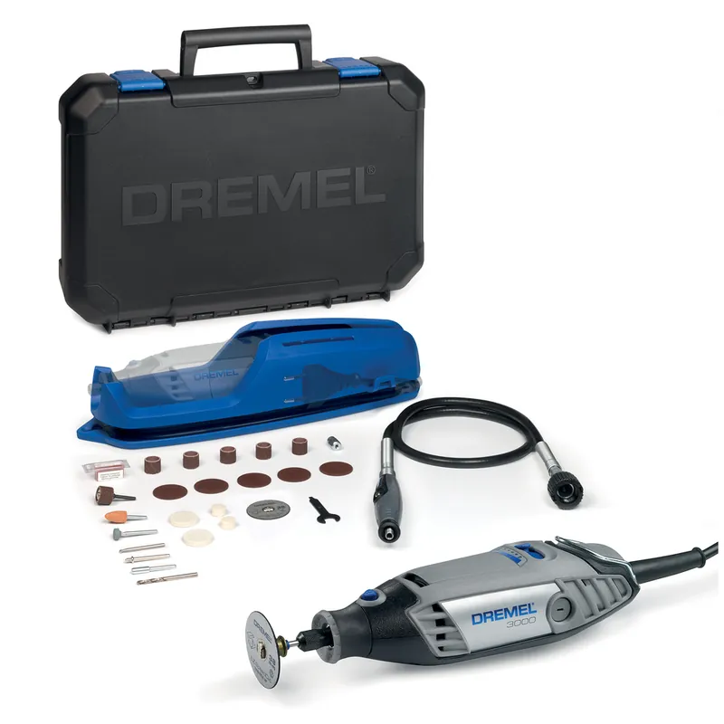 Produit De Marque Outil multi-usage 130 W + 25 accessoires - DREMEL