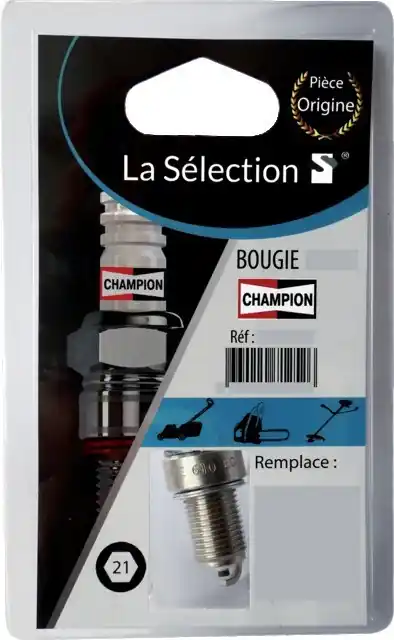 Bougie RN11YC CHAMPION Top Vente