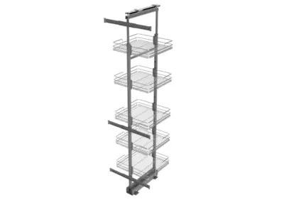 Kit coulissant pour colonne de 60 cm VIBO Satisfait Ou Remboursé