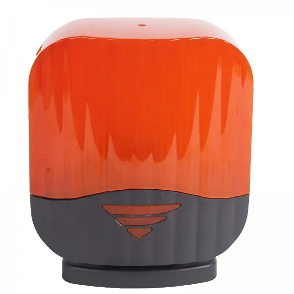Clignoteur à LED orange 24-230V - CARDIN - ICON Achat Immédiat