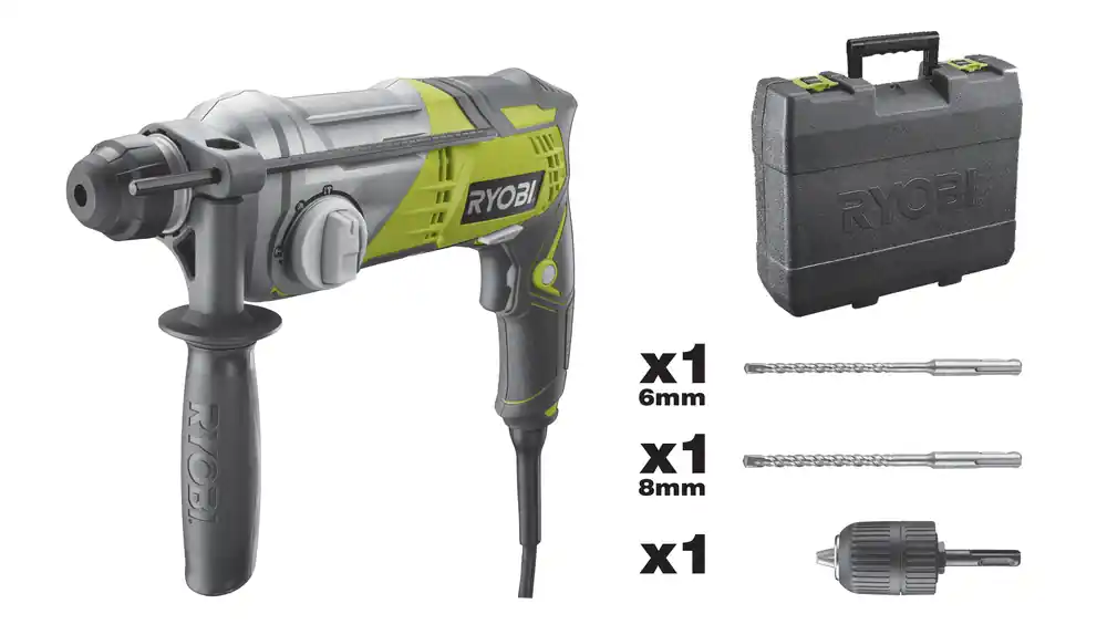 Marteau perforateur 680 W RSDS680K RYOBI Prix Réduit