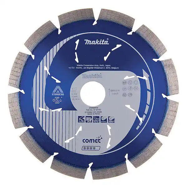 Disque diamant Comet MAKITA B-27187 150 mm Acheter Direct