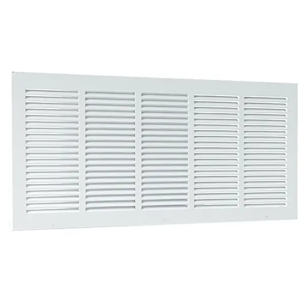 Grilles embouties SR 377 - SR 378 - acier - Grille SR 377 - 300 x 300 ALDES Promotion