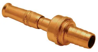 Lance d‘arrosage laiton diamètre 19 mm Jusqu'à Épuisement Des Stocks