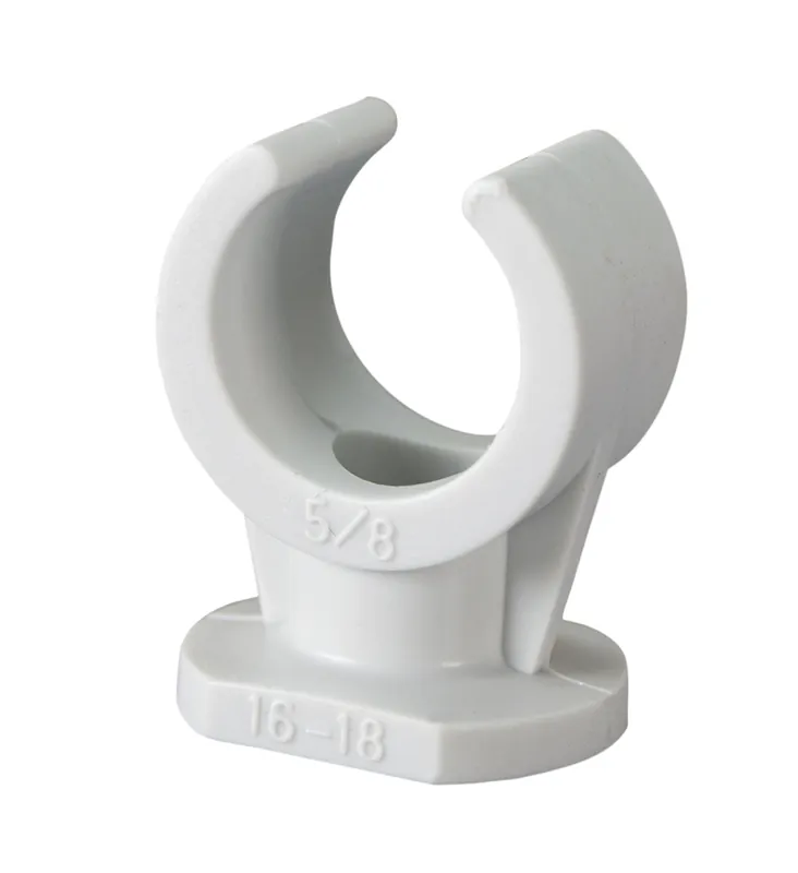 Offre Limitée Clips diamètre 25 mm par 25 - TIBELEC