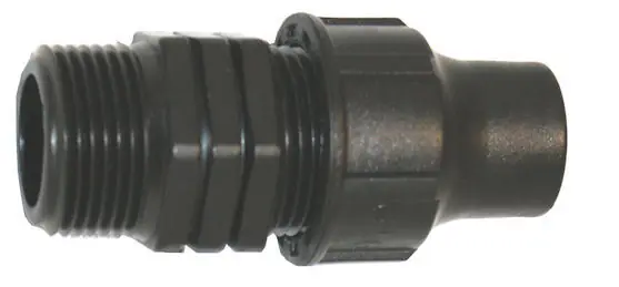 Embout palaplast diamètre 16 mm mâle 3/4 Produit De Marque