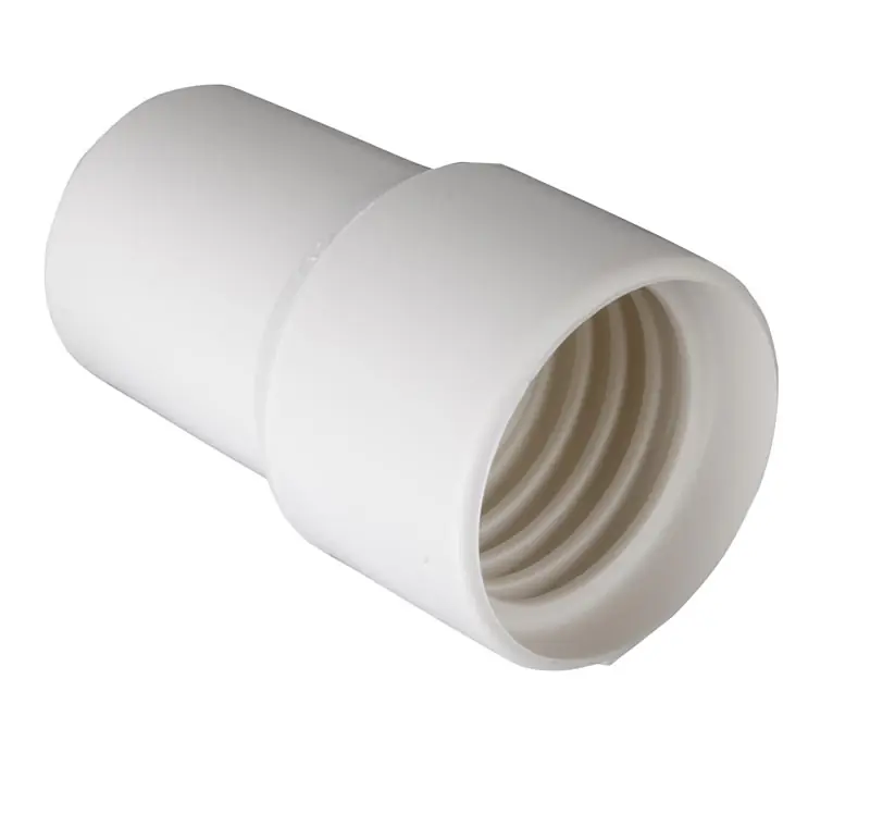 Dernier Modèle Embout à visser pour tuyau flottant Ø 38 mm GRE