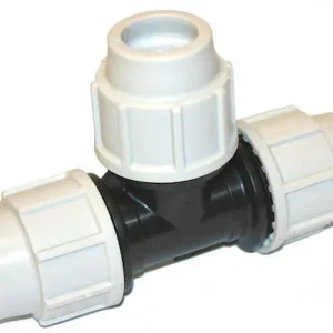 Té plasson diamètre 32 mm Vente Directe