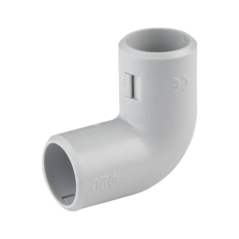 Promotion Coudes IRL diamètre 20 mm par 2 DEBFLEX
