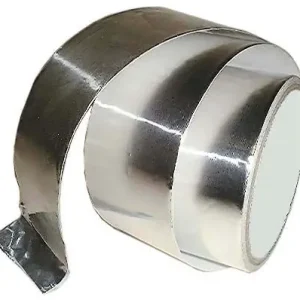 Bande autocollante aluminium d‘étanchéité L10 mx 50 mm AUTOGYRE Offre Exclusive