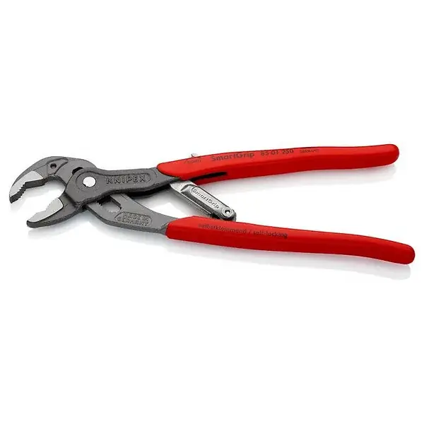 Pince multiprise à réglage automatique KNIPEX 85 01 250 SmartGrip 250mm TOPCAR Nouvelle Collection