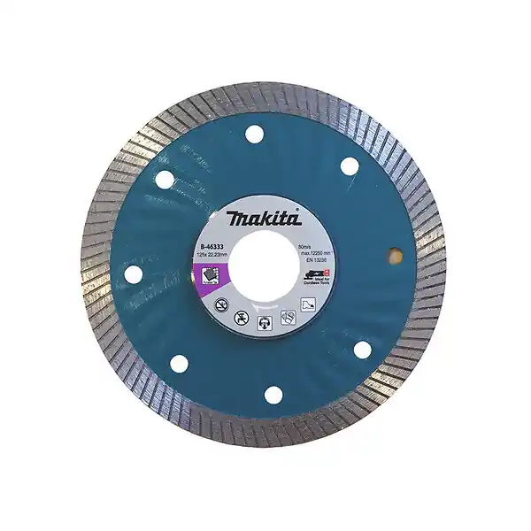 Disque diamant pour porcelaine et céramique MAKITA B-46333 Certifié