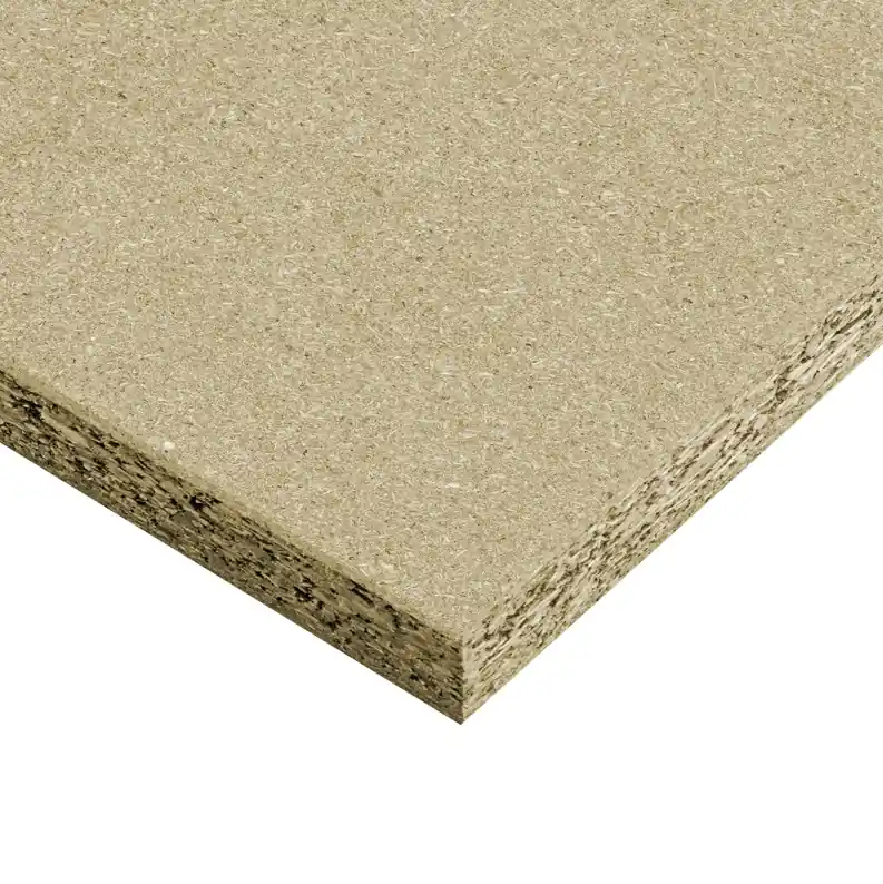 Panneau aggloméré bois standard - 16 x 400 x 1200 mm - AJ TIMBER Petit Prix