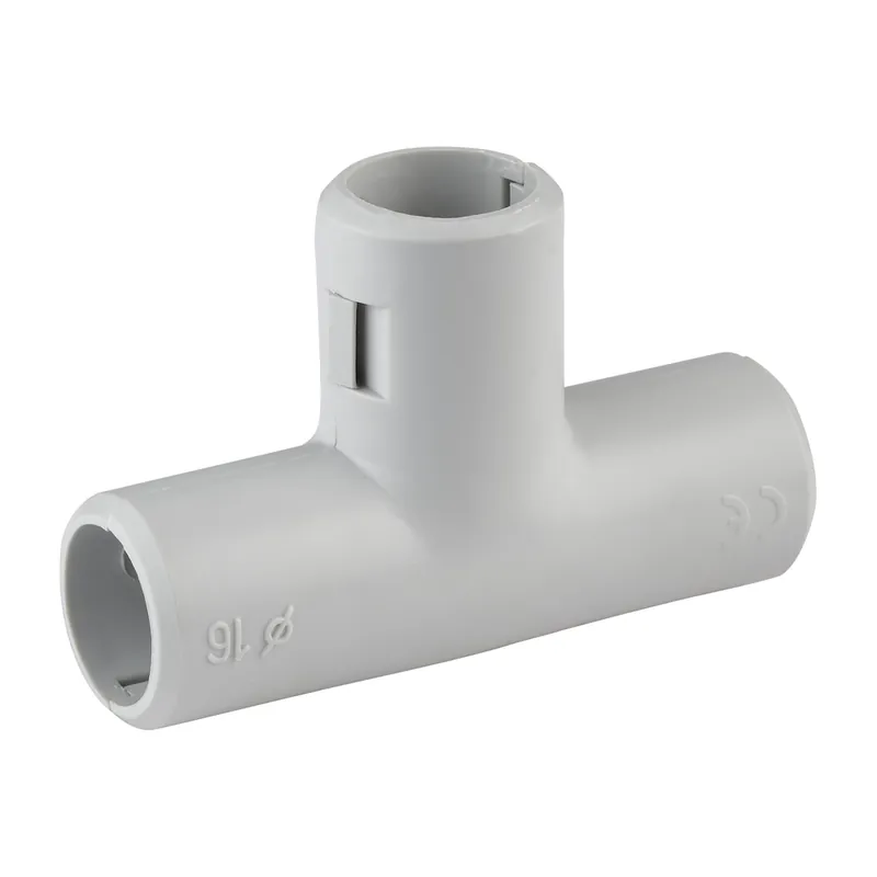 Tés IRL diamètre 16 mm par 2 DEBFLEX Prix Cassé