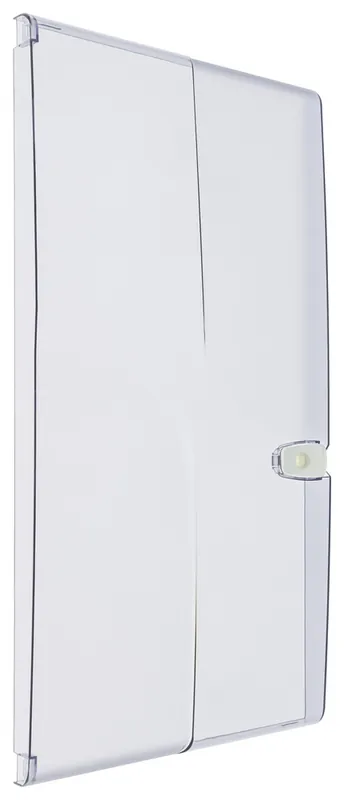 Porte transparente pour tableau électrique 3 rangées SIEMENS Acheter Direct