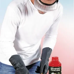 Top Vente Gants pour protection chimique Taille 10 LE GESTE PRO