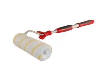 Manchon avec monture et perche extensible NESPOLI Nouveauté