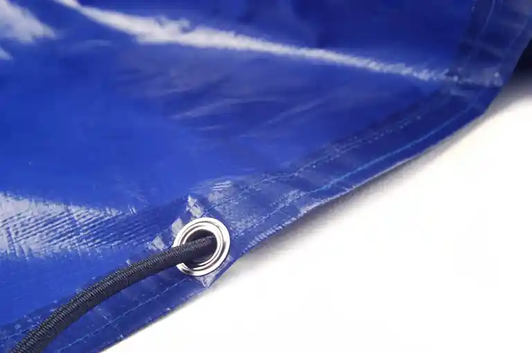 Bâche de piscine hiver diamètre 550 cm GRE Nouvel Arrivage