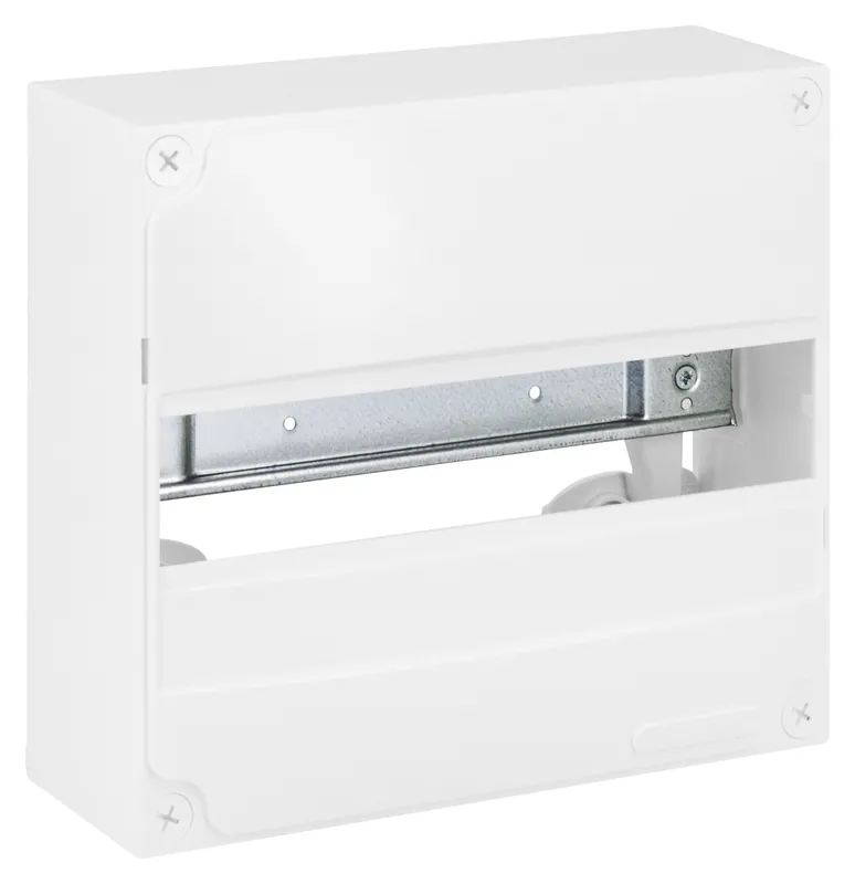 Pas Cher Tableau électrique nu 1 rangée 13 modules SIEMENS