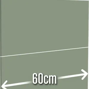 TC60TVA Tiroir Casserolier 60cm terra vert argile VALINO Prix Promo