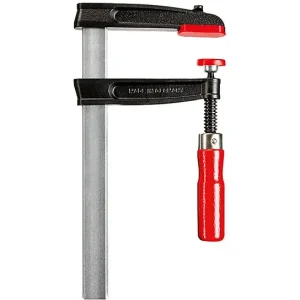 Paiement Sécurisé Presse à vis en fonte malléable avec poignée bois TGRC 300/100 TGRC30S10 Bessey BESSEY SER