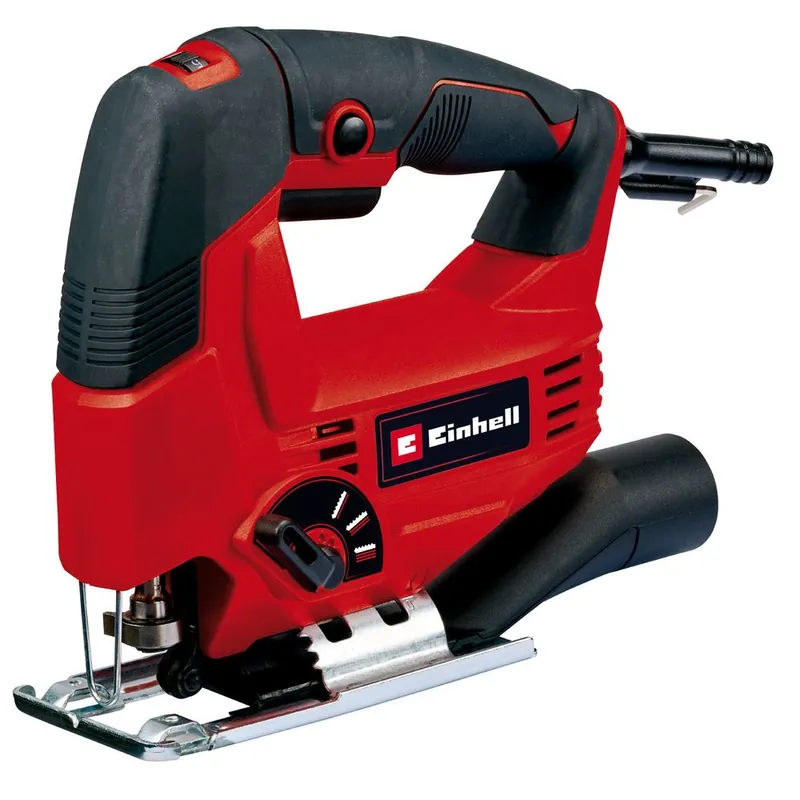 Scie sauteuse pendulaire 550 W TC-JS 80/1 EINHELL Certifié