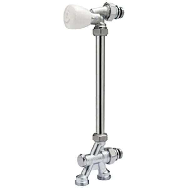 Soldes Robinet monotube radiateur à 4 voies Giacomini R436TG