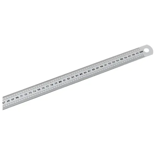 Jusqu'à Épuisement Des Stocks Réglet ‘long‘ semi-rigide inox 1 face 1000mm - FACOM - DELA.1056.1000