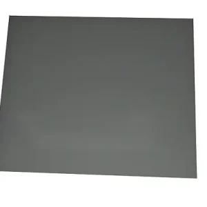 Crédence - Verre - Gris - 60x90cm V-WAX Bon Marché