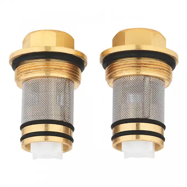 Dernier Modèle Clapet N/R thermostatique encastré 1/2" (1411600M) GROHE
