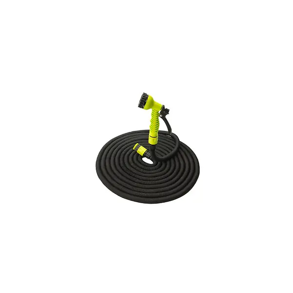 Seulement Aujourd'hui Tuyau d‘arrosage extensible - Kit complet avec accessoires - Longueur 10 à 30 mètres SUAN